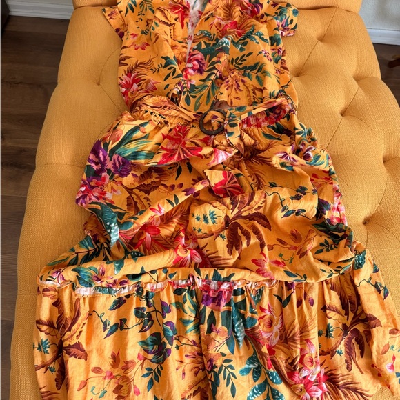 Floral Two-Piece Set - Picture 4 of 4